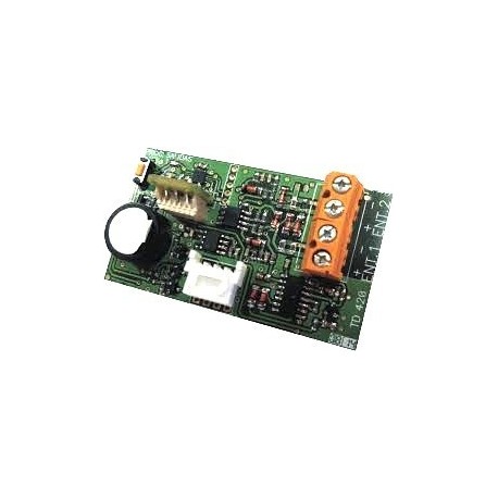 Tarjeta decodificadora RFID MUTANcode 433MHz TD400