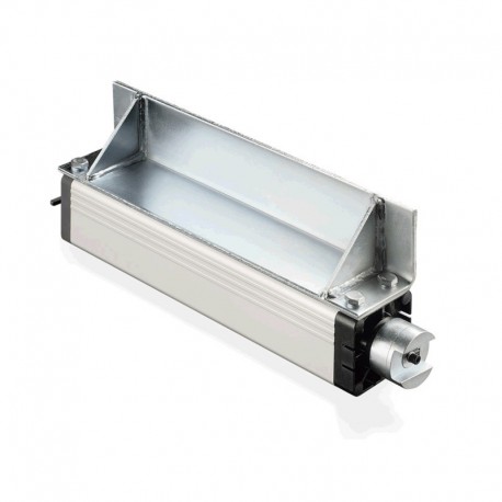 Motor ORION  ERREKA KT2010F electromecánico bloqueado con encoder para puertas basculantes.
