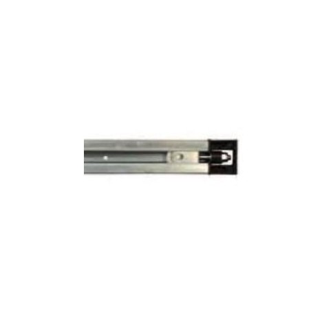 Rail de Correa PUJOL. Medidas 2,90M - 3,50M o 4,15M para motores SPIDER PUJOL