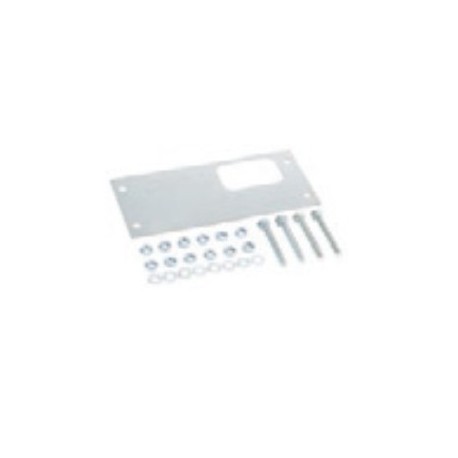 Placa de Adaptación CLEMSA para motores corredera AC 562 N y AC 862 N