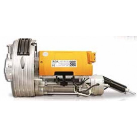 Motor ACM NICE K-535 EF para puertas enrollables de hasta 260kg de peso con electrofreno