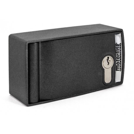 Caja MOTORLINE de seguridad. para desbloqueo exterior. Modelo CSV100