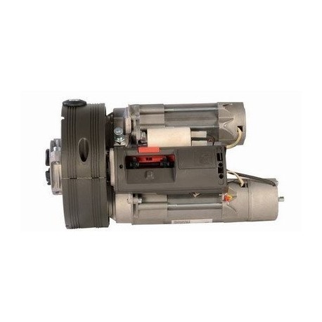 BiMotor Winner PRO PUJOL 350 Kg con Electrofreno para Puerta Enrollable.