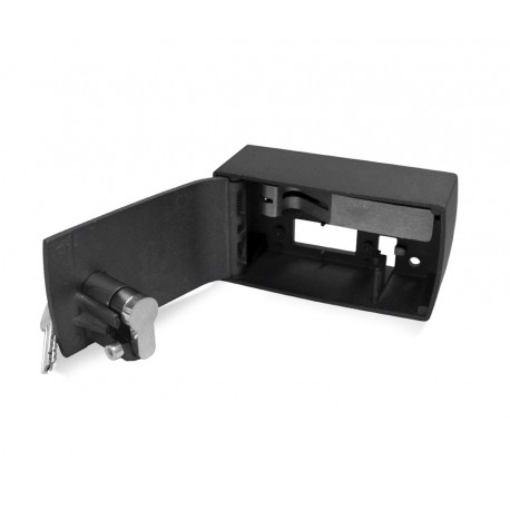 Caja MOTORLINE de seguridad. para desbloqueo exterior. Modelo CSV100