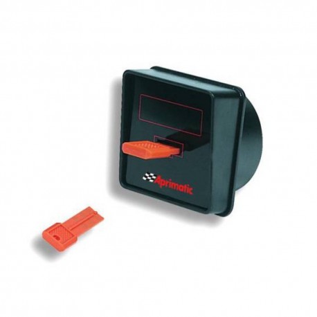 Lector de llave magnética APRIMATIC LM1
