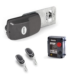 KIT Motor KVM25 MOTORLINE para puertas seccionales de hasta 12m2