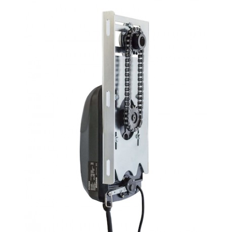 KIT Motor KVM25 MOTORLINE para puertas seccionales de hasta 12m2