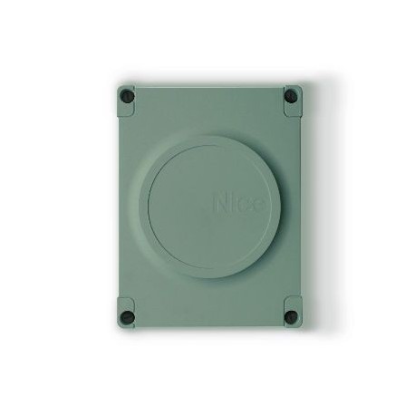 Central de mando MOONCLEVER, para Mot. TOONA de 24Vdc.MC824H