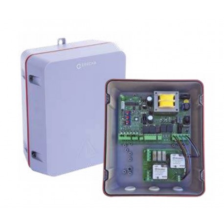 Cuadro de control VIVO-T101 para motor trifásico