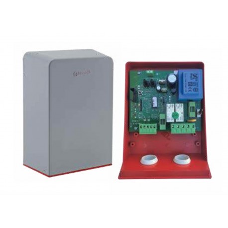 Cuadro de control CLEVER 01 de ERREKA. Para Persianas 