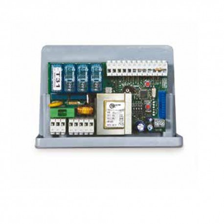 Central de mando CARDIN T21 para control de motor monofasico