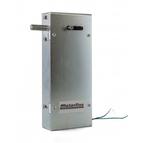 Electrocerradura MOTORLINE EF25 para puerta seccional KVM250