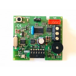 Receptor FORSA enchufable DRT-31 / DCS-31 para 31 códigos 433Mhz