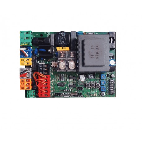 Cuadro de control SHYRA F para motor DEIMOS AC-800