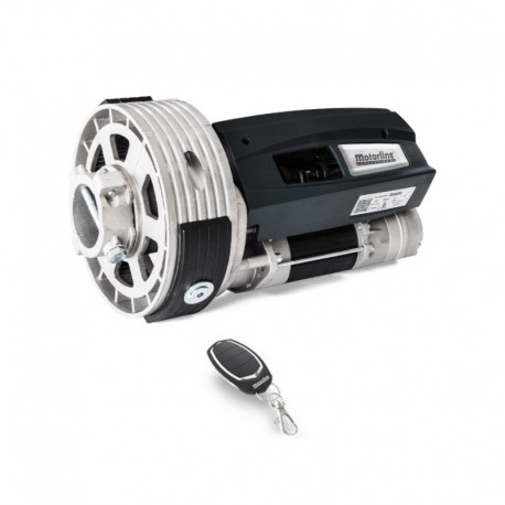 Kit Motor MOTORLINE ROLLING 160SP para puertas enrollables de 160KG