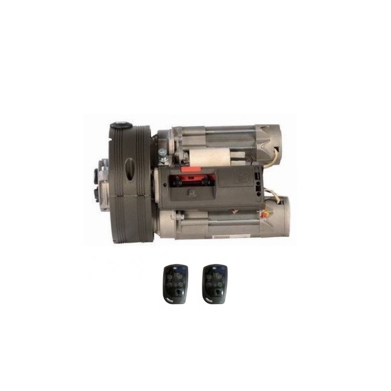 COMPRAR KIT MOTOR PUJOL ENROLLABLE PUJOL WINNER PRO 600 200 Mando a  Distancia, comprar EN ALSIDOOR AUTOMATISMOS venta online