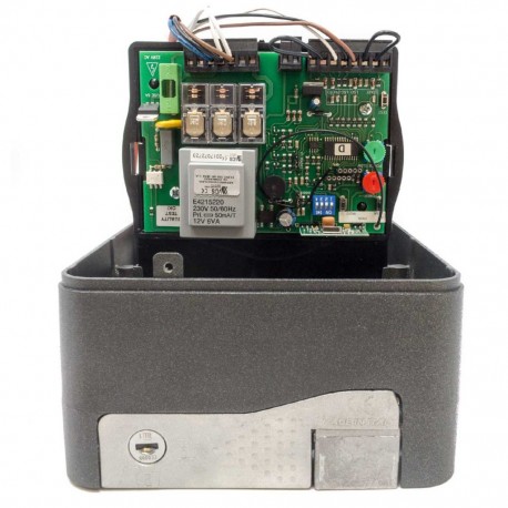 Motor VDS GEKO para Puertas Correderas de hasta 400 Kg