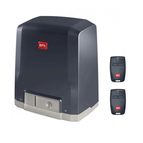 KIT BFT DEIMOS AC A 600 y 800 para puertas correderas de hasta 800 Kg