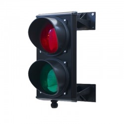 Semáforo PUJOL LED  Verde-Rojo