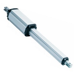 Motor VDS PM 230V reversible 600mm. Para puertas batientes