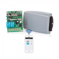 Receptor APRIMATIC RX-WIFI 2 canales