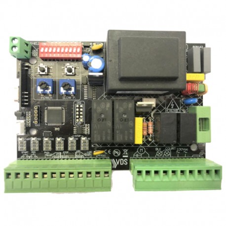 Placa de Control VDS EURO 230 M1 sin caja