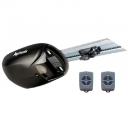 Kit Motor Aprimatic BLACK BOX 800 para puertas seccionales de hasta 12m2