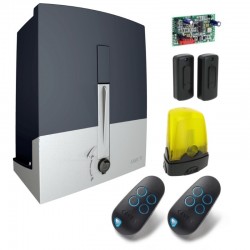 KIT motor CAME BXL para puertas correderas de hasta 400Kg