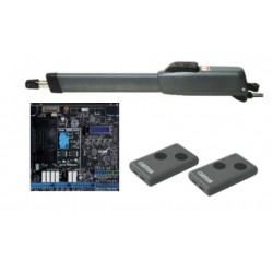 Kit motor CLEMSA AA300 SB batiente para 1 hoja de hasta 3m