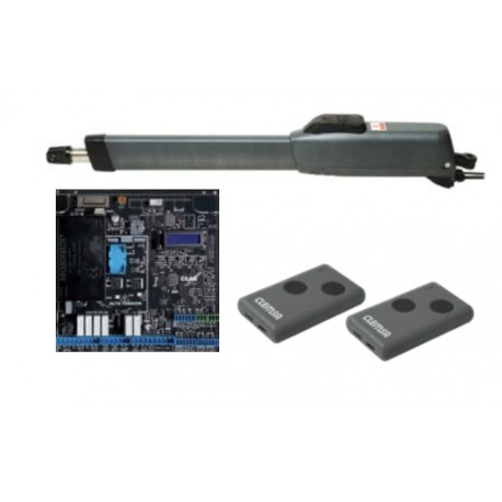 Kit motor CLEMSA AA300 batiente para 1 hoja de hasta 3M