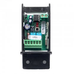 Receptor Bicanal MOTORLINE MR5. Frecuencia 433Mhz