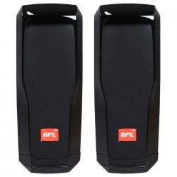 Fotocélula PUJOL COMPACTA Emisor receptor. Alcance 20m. Modelo P111782