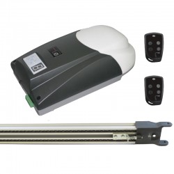 Kit motor PUJOL STC para Puertas Seccionales y Basculantes de hasta 12m2