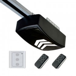 Kit motor VDS TOMMY para puertas seccionales de hasta 15m²