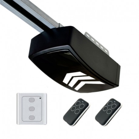 Kit motor VDS TOMMY para puertas seccionales de hasta 15m²