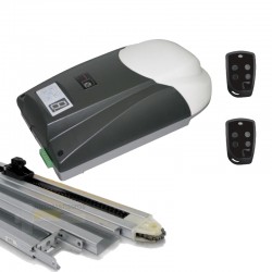 Kit motor PUJOL STC para Puertas Seccionales y Basculantes de hasta 12m2