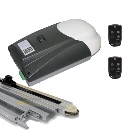 Kit motor PUJOL STC para Puertas Seccionales y Basculantes de hasta 12m2