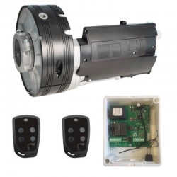 Kit Motor Winner 600 con electrofreno  PUJOL 170 Kg Enrollable