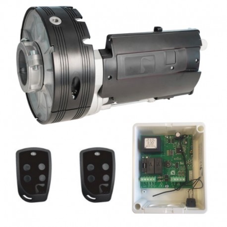 Kit Motor Winner 600 con electrofreno  PUJOL 170 Kg Enrollable