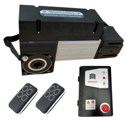 Kit motor VDS INDUS 100 230 V para puertas seccionales industriales