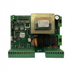 Placa electrónica VDS EURO 230 M1 ELB 230v para correderas, basculantes y barreras automáticas
