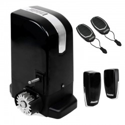 KIT Motor MOTORLINE  BRAVO 500 para puertas correderas a 230V