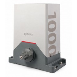 Accionador ERREKA RINO 1000 INVERTER para puertas correderas de hasta 1000Kg.