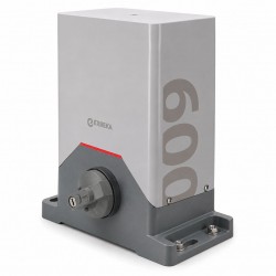 Accionador Corredera RINO monofásico 600 kg. con cuadro incorporado y paro suave, RIS600EC ERREKA