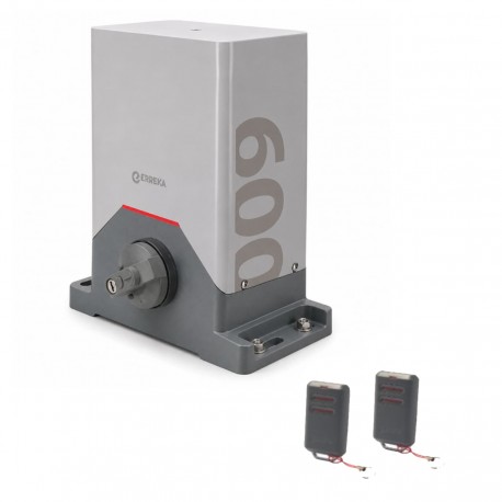Kit Motor RINO RREKA para puerta Corredera hasta 1000KG. 