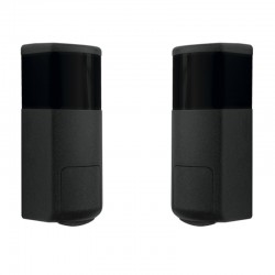Fotocélula Aprimatic ER27-180 emisor-receptor orientable 15m